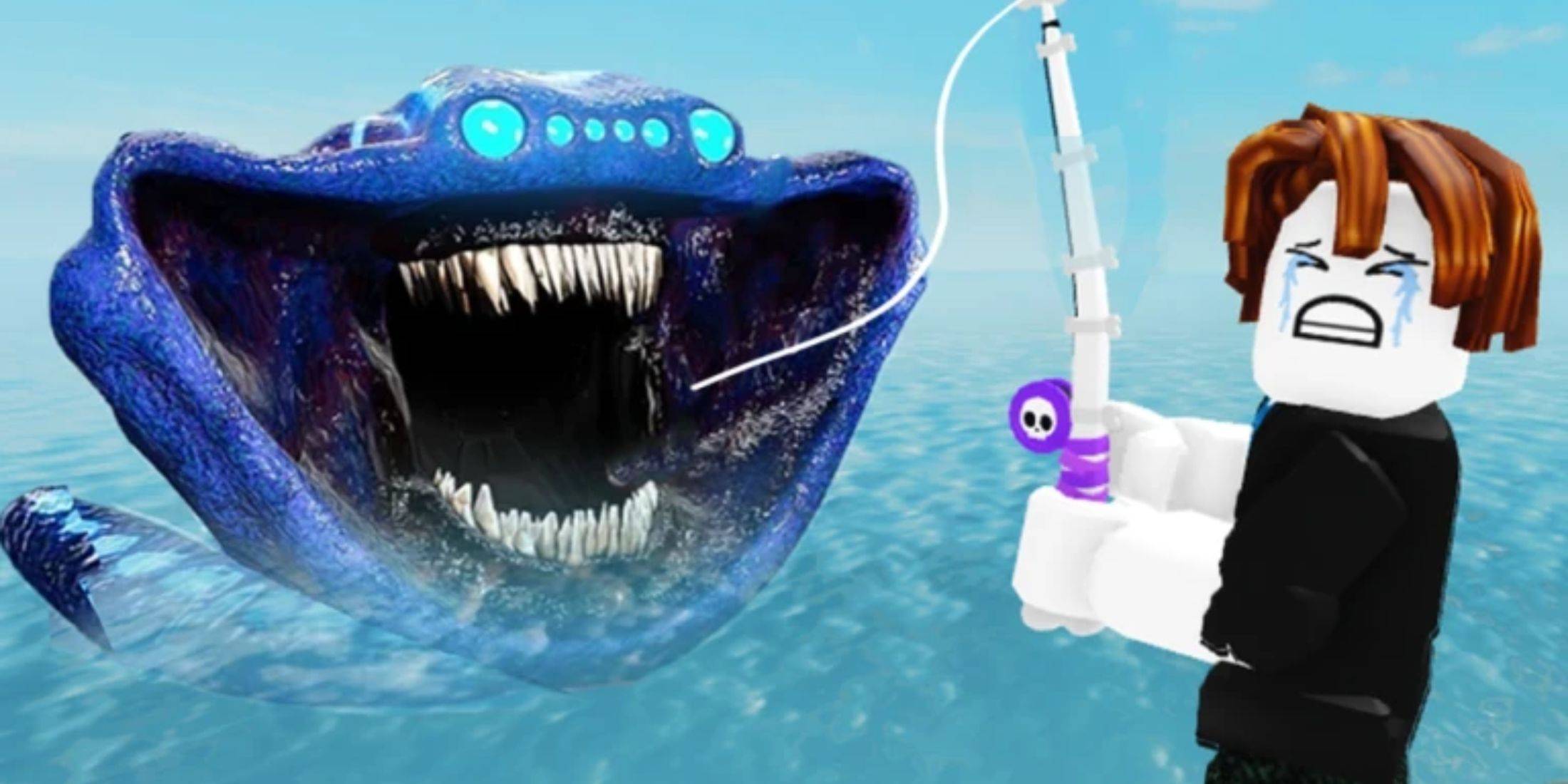Introducing Roblox: Discover Exclusive Fishing Codes (December 2024)!