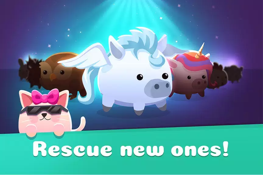 Animal Rescue: Pet Shop Story экрана 3