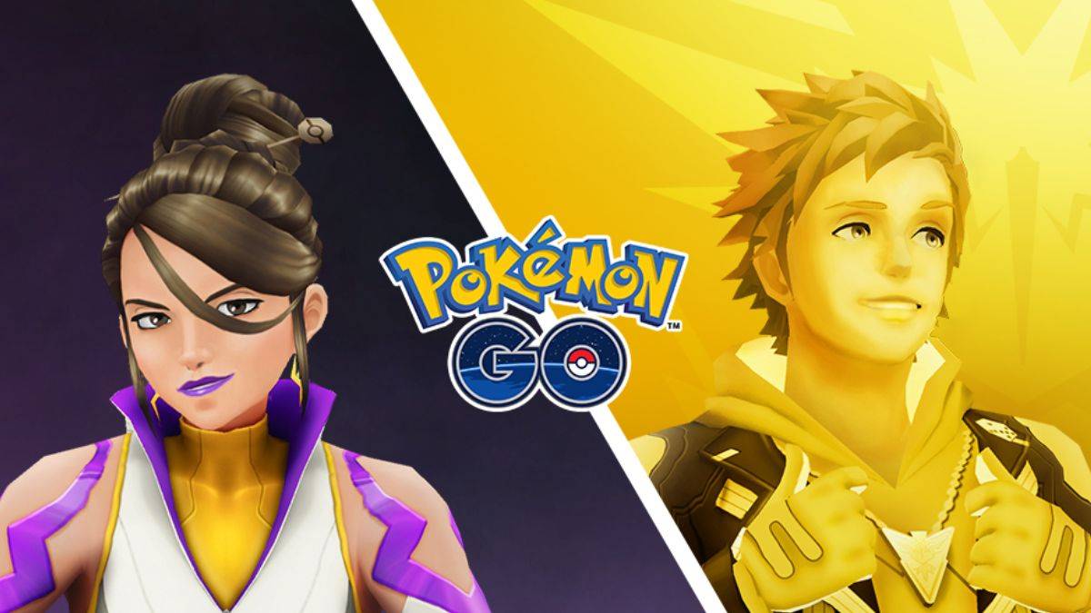 Dapat mo bang piliin ang Spark o Sierra sa Pokemon Go Holiday Part 1 na pananaliksik?