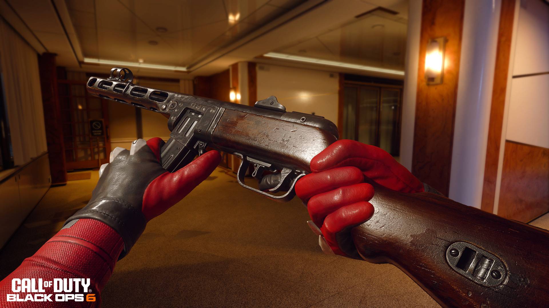 Top PPSh-41 Loadouts for Black Ops 6 Multiplayer, Zombies