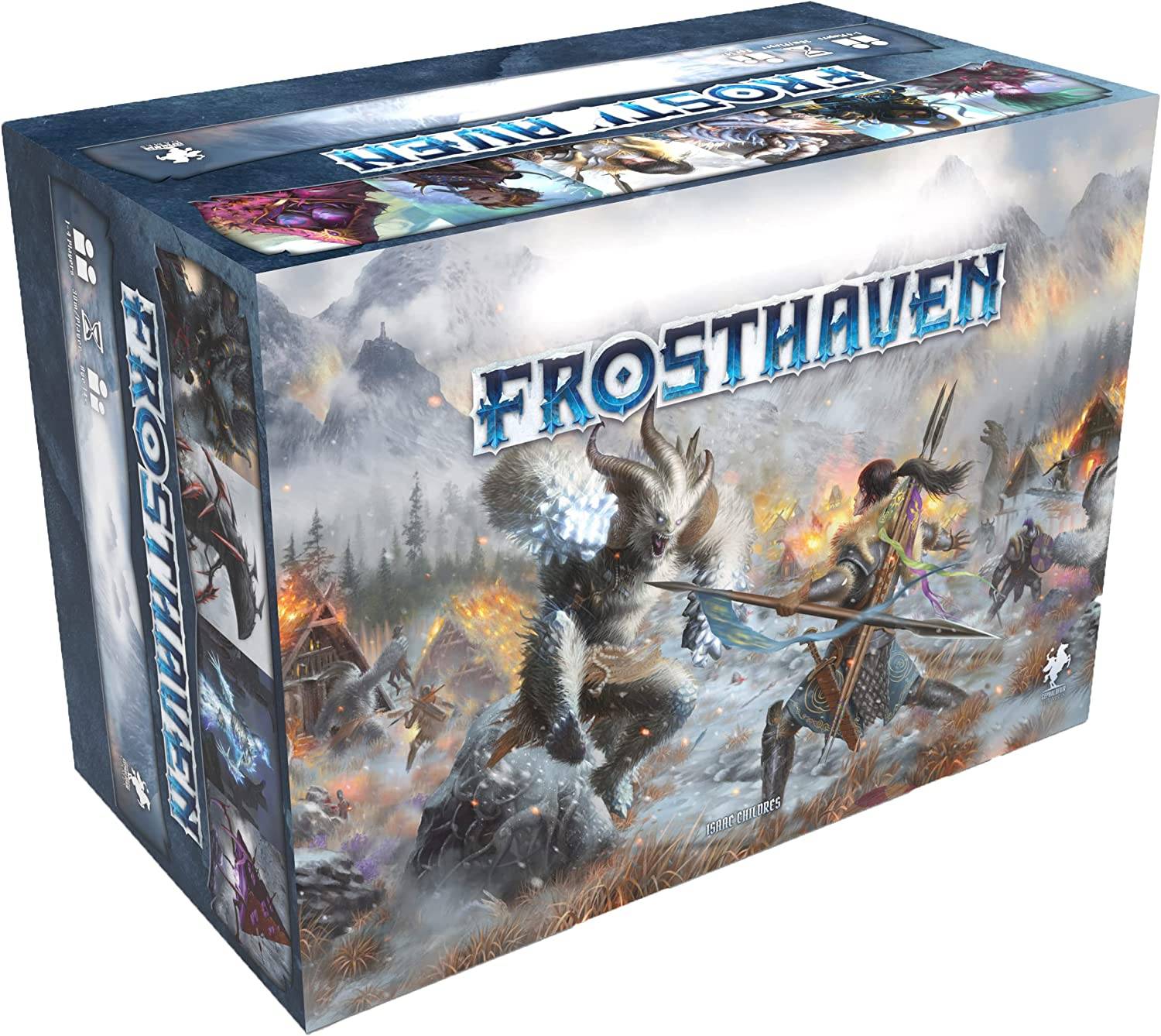 Top Dungeon Crawler Board Games per epiche avventure da tavolo