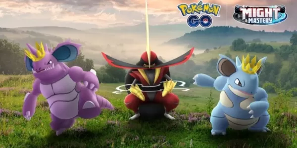 Sumali si Kingambit sa Pokémon Go sa Crown Clash Event sa susunod na buwan