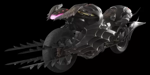 Devil May Cry signature weapons