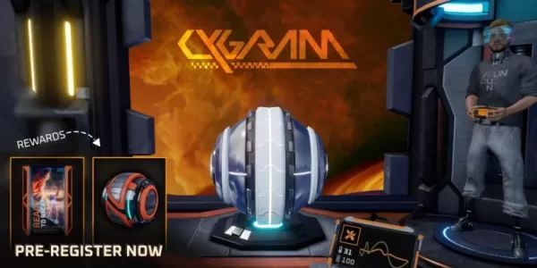 CYGRAM：『Wrathbound』SFレーサー事前登録開始