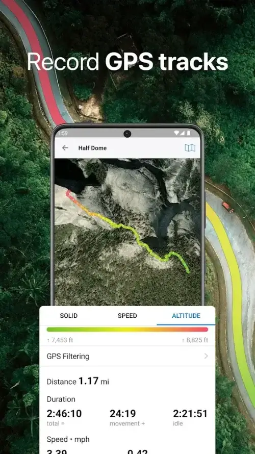 Screenshot Guru Maps Pro 3