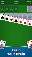 ภาพหน้าจอ Classic Solitaire 3