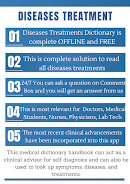 Diseases Treatments Dictionary স্ক্রিনশট 3