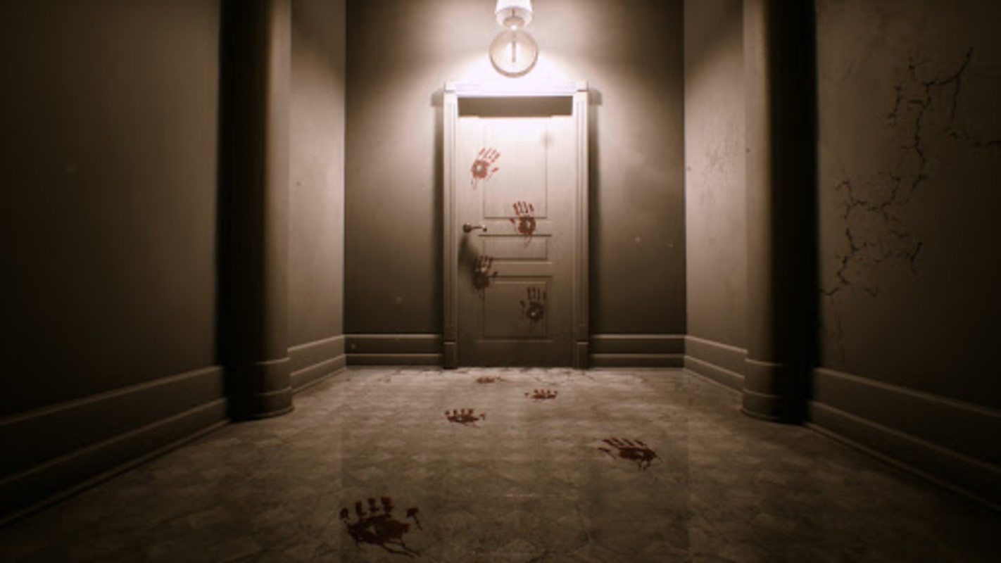 Horror Games 3d Scary Games screenshot 2