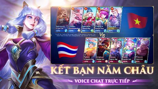 Screenshot Mobile Legends: Bang Bang VNG 3