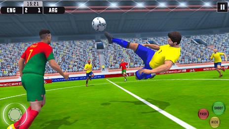 Football Champions League 2024 Capture d’écran3