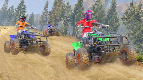 Offroad ATV Arizona Quad Bike screenshot 3