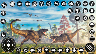 Dinosaur Simulator Games 3D স্ক্রিনশট 3