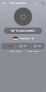 VPN Germany - Fast Safe VPN captura de pantalla 3