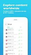 Screenshot VPN - Fast Secure Stable 2