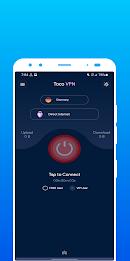 ภาพหน้าจอ Toco Tunnel VPN 3