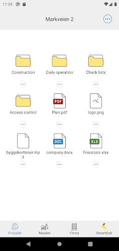 SmartDok Document Center Screenshot 2