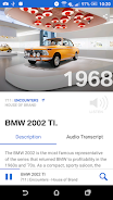 BMW Museum ảnh chụp màn hình 4