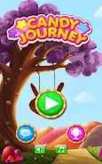 Candy Journey স্ক্রিনশট 3