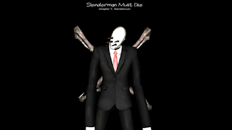 Slenderman Must Die: Chapter 1 Capture d'écran 1