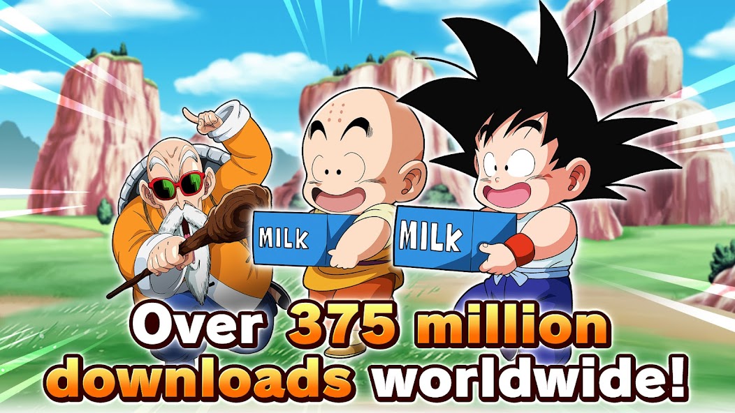 Screenshot DRAGON BALL Z DOKKAN BATTLE Mod 2