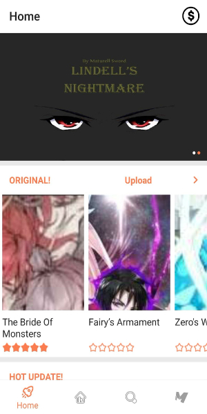 Manga Tag Screenshot 2