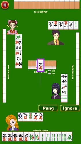 Screenshot Mahjong School: Learn Riichi 4