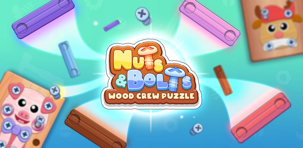 Nuts & Bolts Screw Puzzle captura de pantalla 2