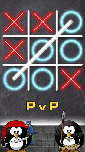 Tic Tac Toe Online puzzle xoスクリーンショット3