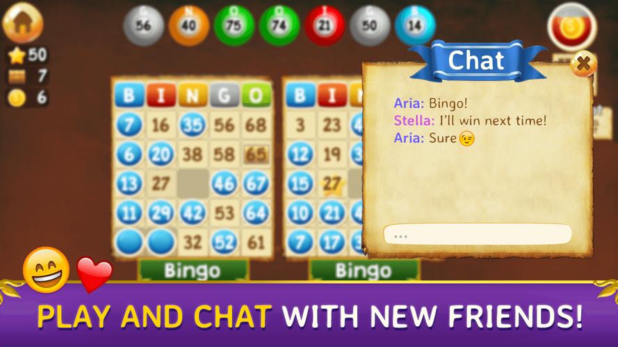 Zodi Bingo captura de pantalla 4