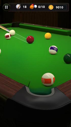 8 Pool Master 스크린 샷 3
