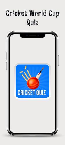 Cricket WorldCup: QuizMaster экрана 1