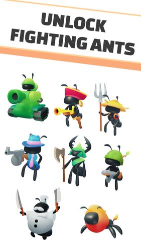 Idle Ants - Hormigas Tycoon captura de pantalla 2