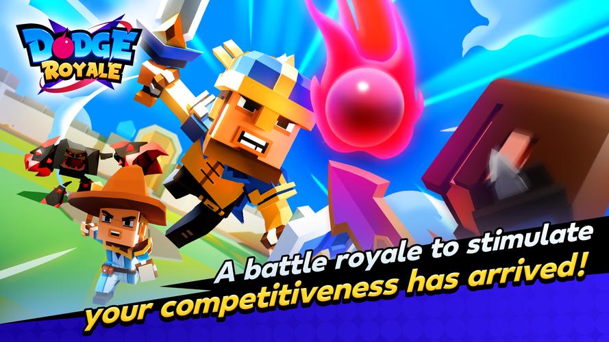 Dodge Royale 스크린 샷 2