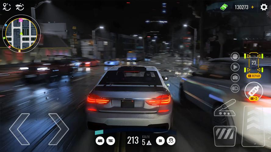 Driving Realスクリーンショット3
