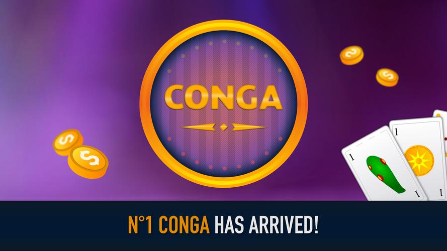 Congaスクリーンショット1
