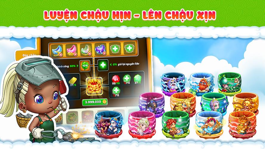 Poker Việt Nam экрана 4