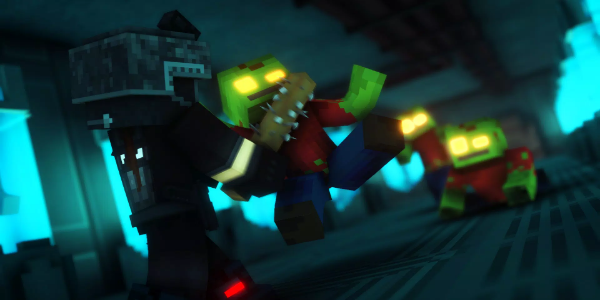 Pixel Strike 3D - FPS Gun Game Screenshot 2