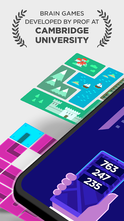 Peak – Brain Games & Training Screenshot 1