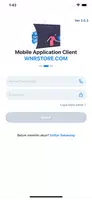 WNRStore Mobile - Jasa SMS OTP应用截图第1张