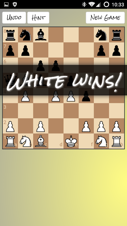 Nuclear Chess screenshot 4