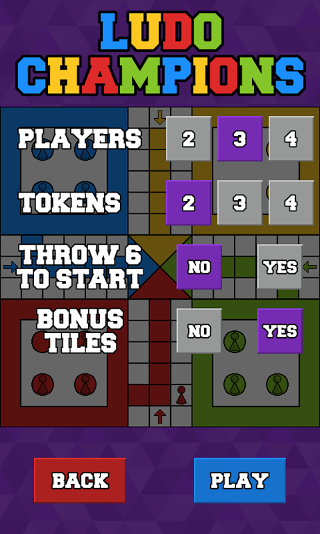 Ludo Champions Multiplayer屏幕截圖2