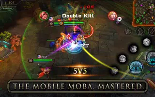 Ace of Arenas screenshot 1