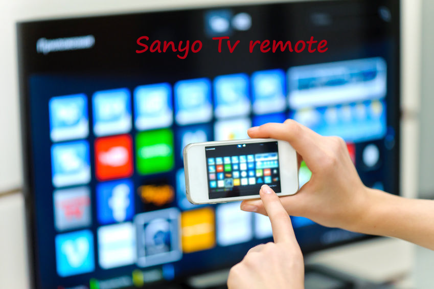 Sanyo Tv Remote-Free屏幕截圖1
