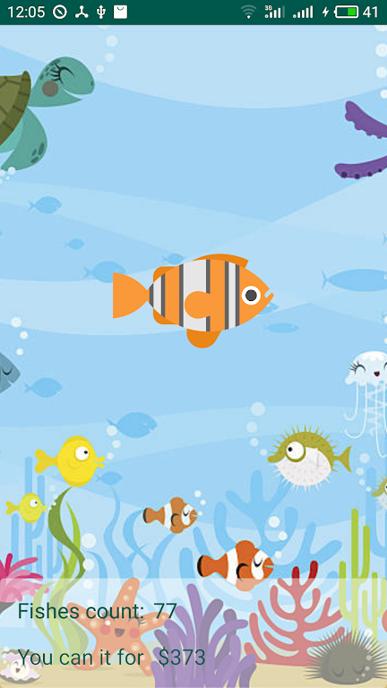 Fishhing Screenshot 4