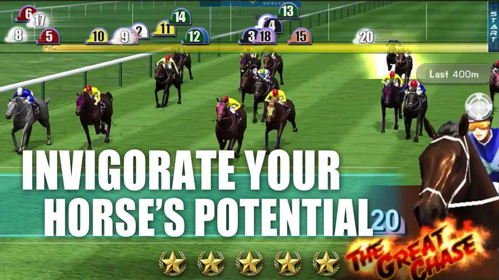 iHorse™ Arcade Horse Racing Screenshot 4