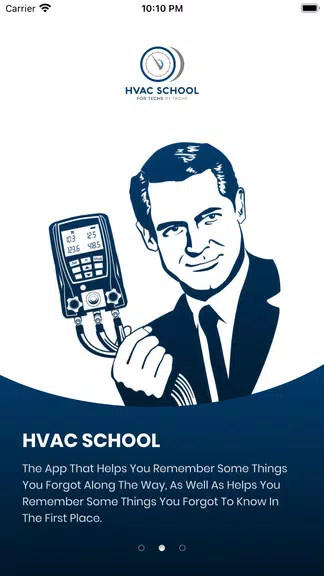 HVAC School屏幕截圖1