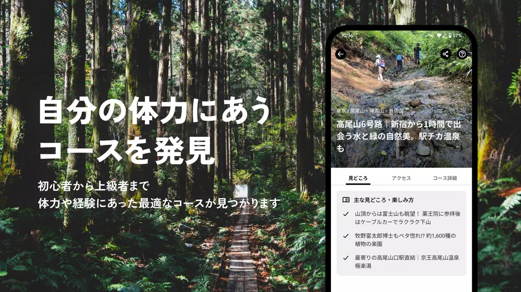 YAMAP -Social Trekking GPS App screenshot 4