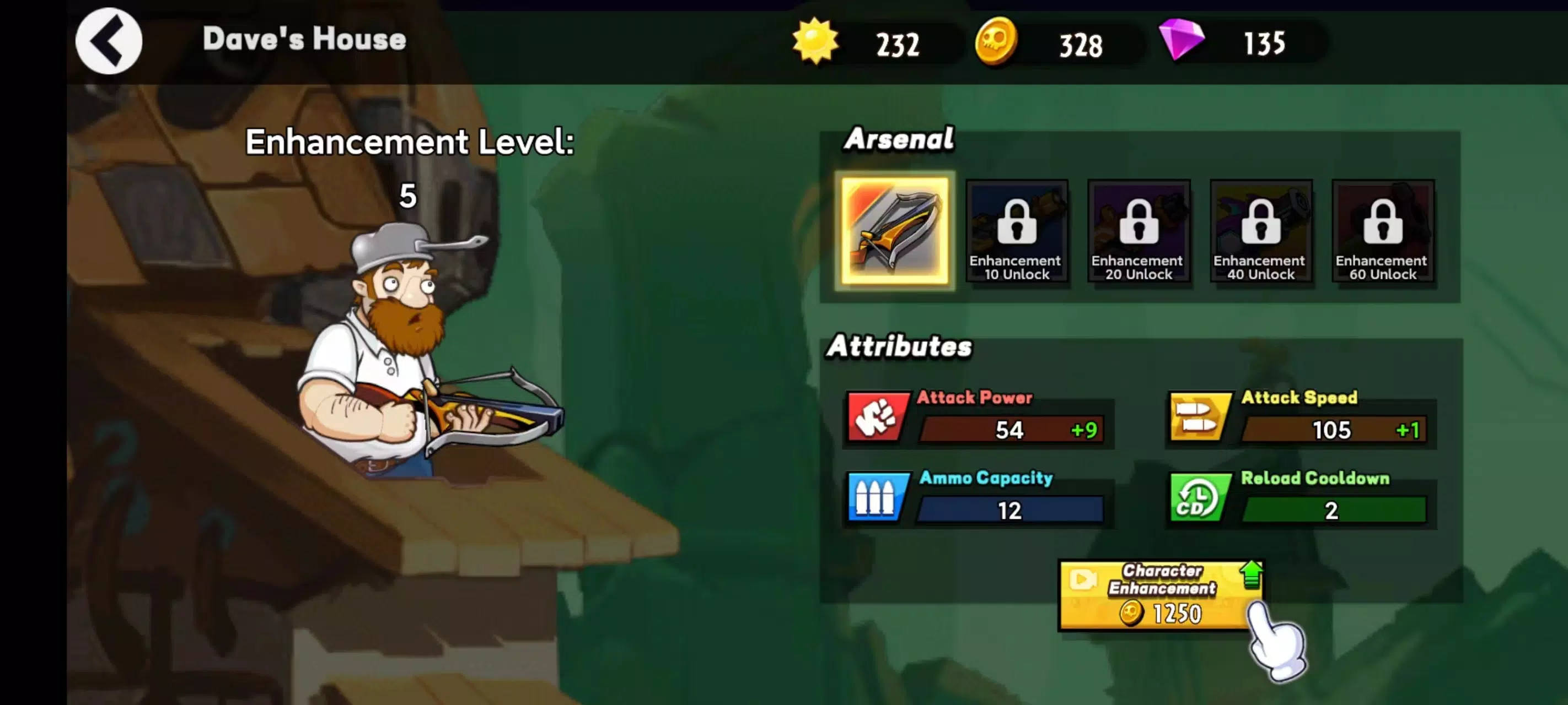 PlantGuardZombies - Peashooter 스크린 샷 2
