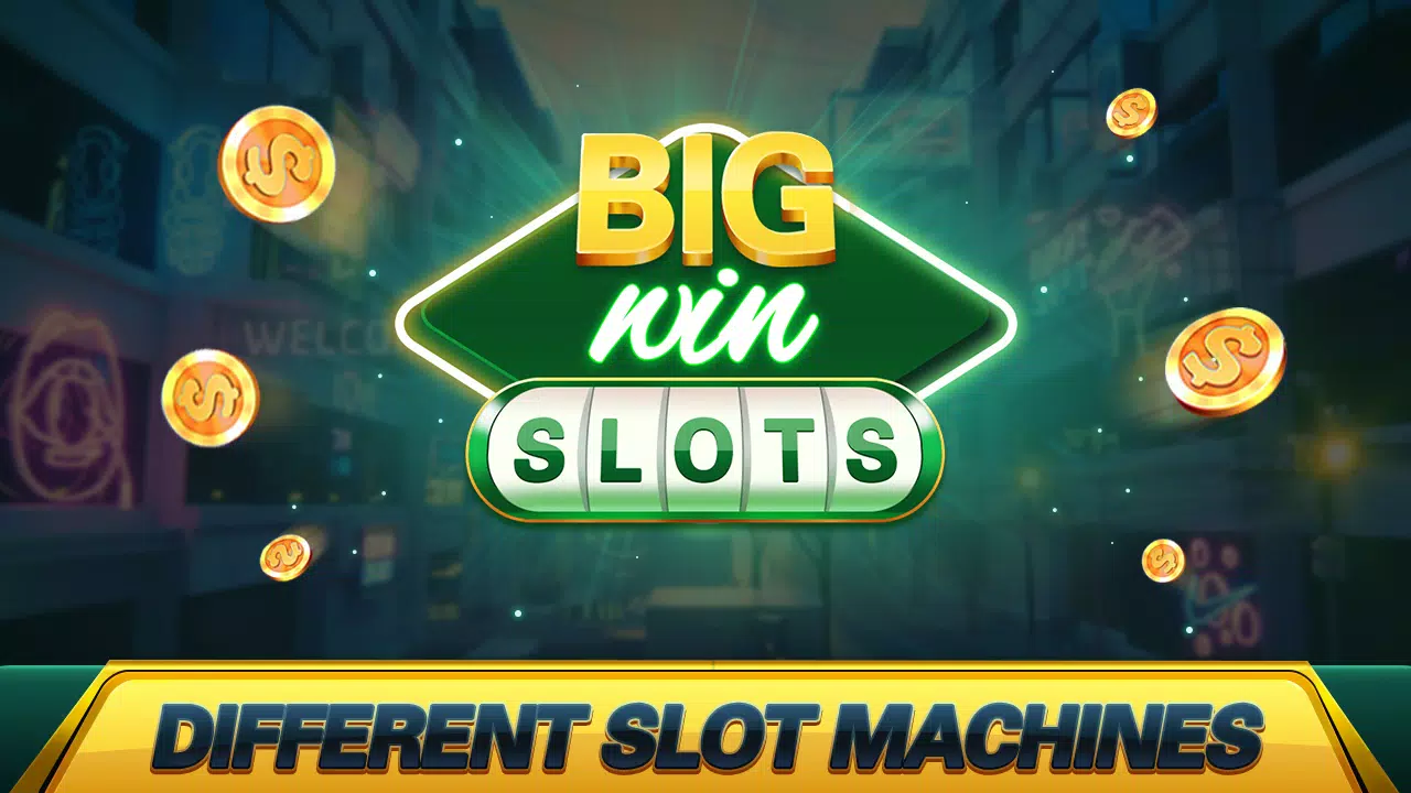 Big Win Casino Slot Gamesスクリーンショット1