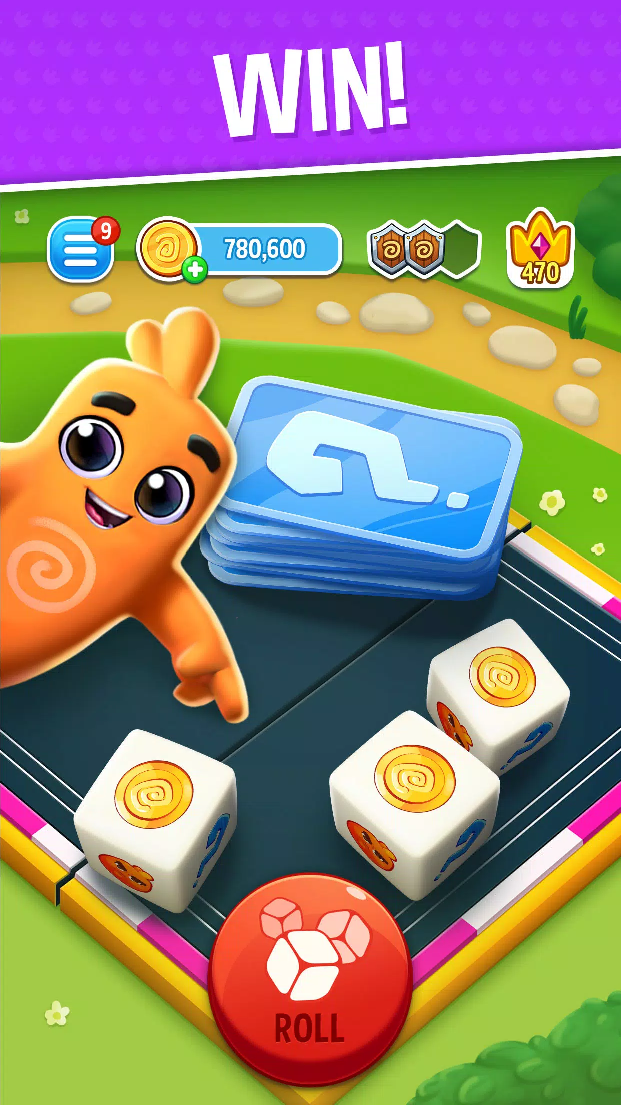Dice Dreams™️屏幕截圖4